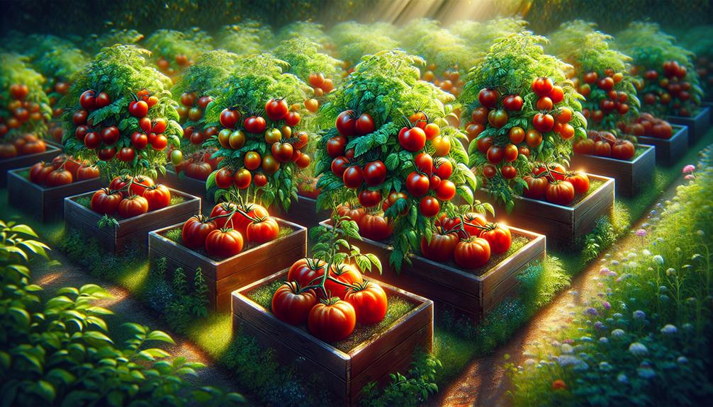 tomato lovers rejoice